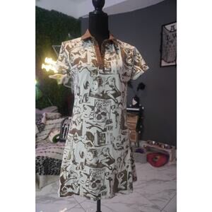 Urban Outfitters the Love issue dress, size L